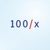100x Group's Logo