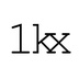 1kx's Logo