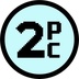 2PunksCapital's Logo