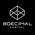 8 Decimal Capital's Logo