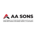 Aa Sons's Logo