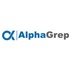 AlphaGrep's Logo