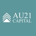 AU21 Capital's Logo