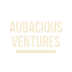 Audacious Ventures's Logo