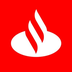 Banco Santander's Logo