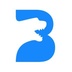 BlueZilla's Logo