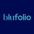 Blufolio's Logo