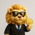 土澳大狮兄BroLeon's Logo
