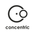Concentric's Logo