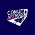 Concept Art House's Logo