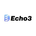 Echo3's Logo