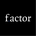Factor's Logo