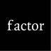 Factor's Logo
