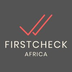 Firstcheck Africa's Logo