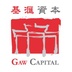 Gaw Capital's Logo
