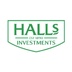 Halls Investments's Logo