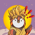 Kadense Pengu's Logo