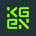 KGeN's Logo