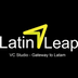 Latin Leap's Logo
