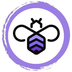 Lavender Five's Logo
