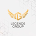 Legends Group's Logo