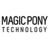 Magic Pony Technology's Logo