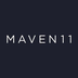 Maven 11 Capital's Logo