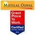 Motilal Oswal Alternates's Logo