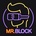 Mr. Block's Logo