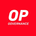 Optimism Governance's Logo