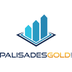Palisades Goldcorp's Logo