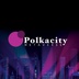 Polka City's Logo