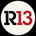 Round13 Capital's Logo