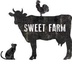 Sweet Farm's Logo