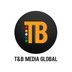 T&B Media Global's Logo