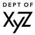 The Department of XYZ's Logo