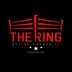 The Ring Boxing Community's Logo