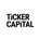 Ticker Capital's Logo