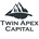 Twin Apex Capital's Logo