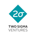 Two Sigma Ventures's Logo