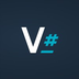 V-Sharp Venture Studio's Logo