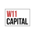 W11 Capital's Logo