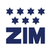 ZIM's Logo