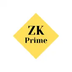 ZK Prime Capital's Logo