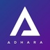 Adhara's Logo'