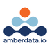 Amberdata's Logo'