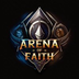 Arena Of Faith's Logo'
