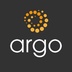 Argo Blockchain's Logo'
