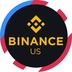 Binance.US's Logo'