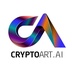 CryptoArt.Ai's Logo'